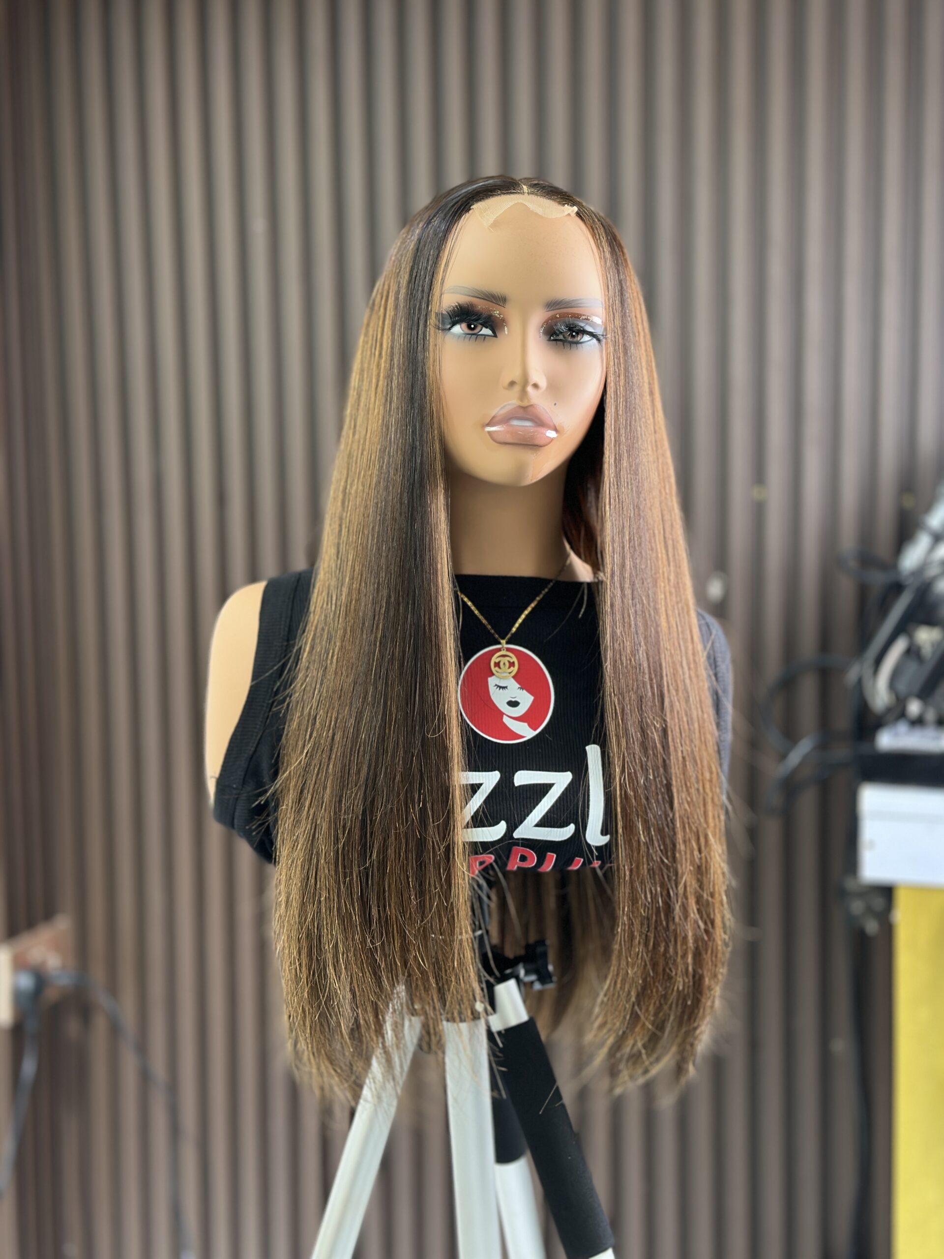 SDD Bone Straight Hair