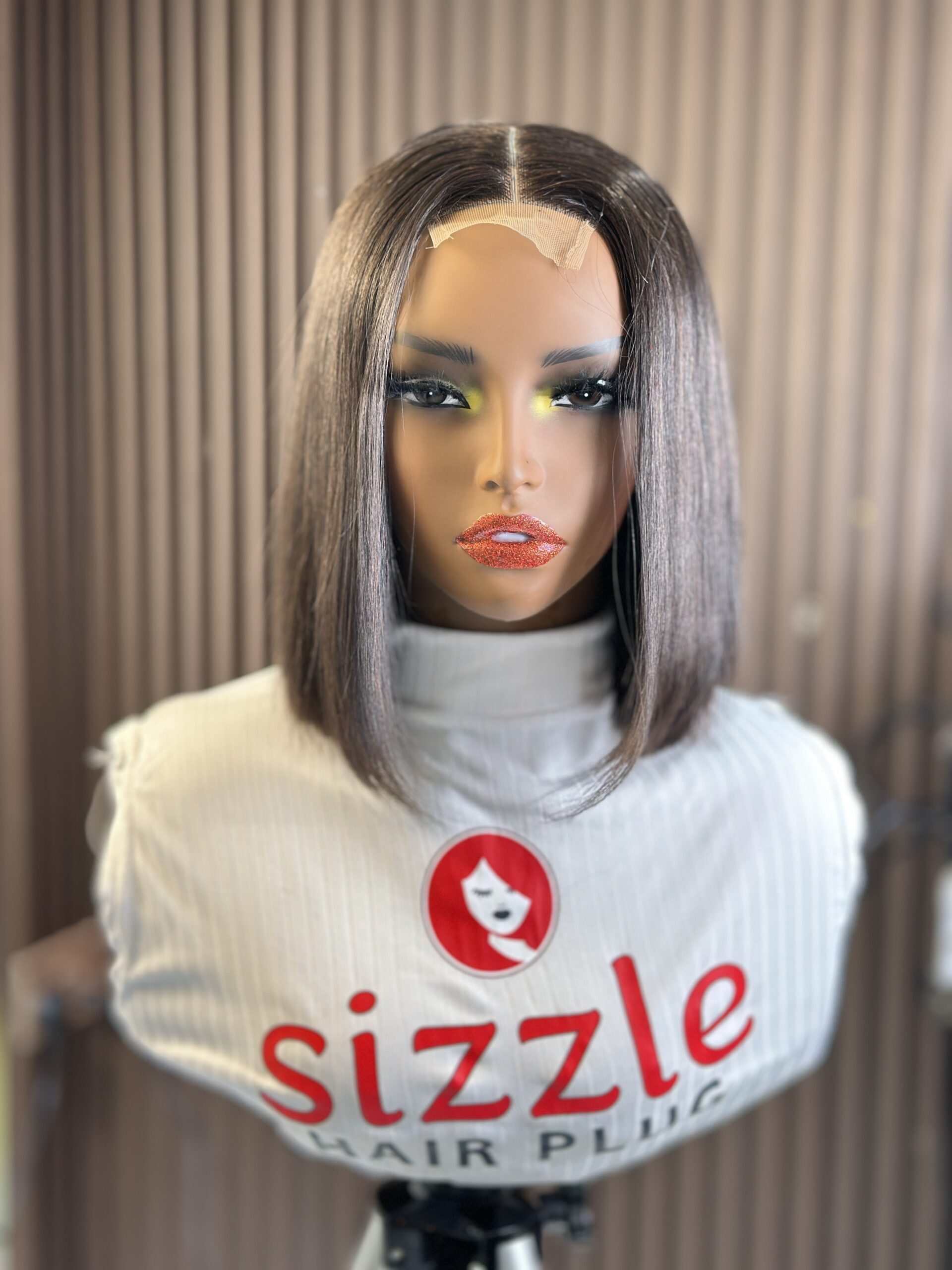 sdd short hair wig